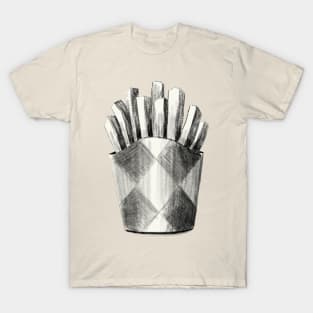 French Fries T-Shirt